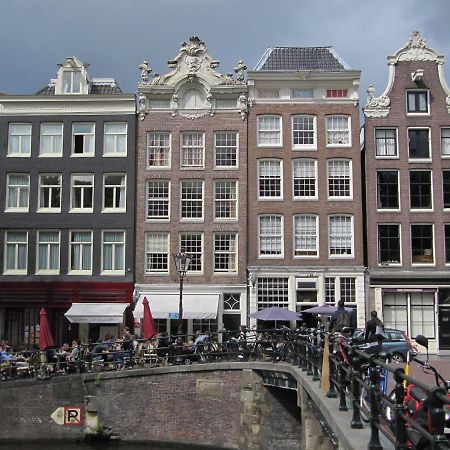 Luxury Prinsengracht Canal House Jordan Area Amsterdam Exterior foto