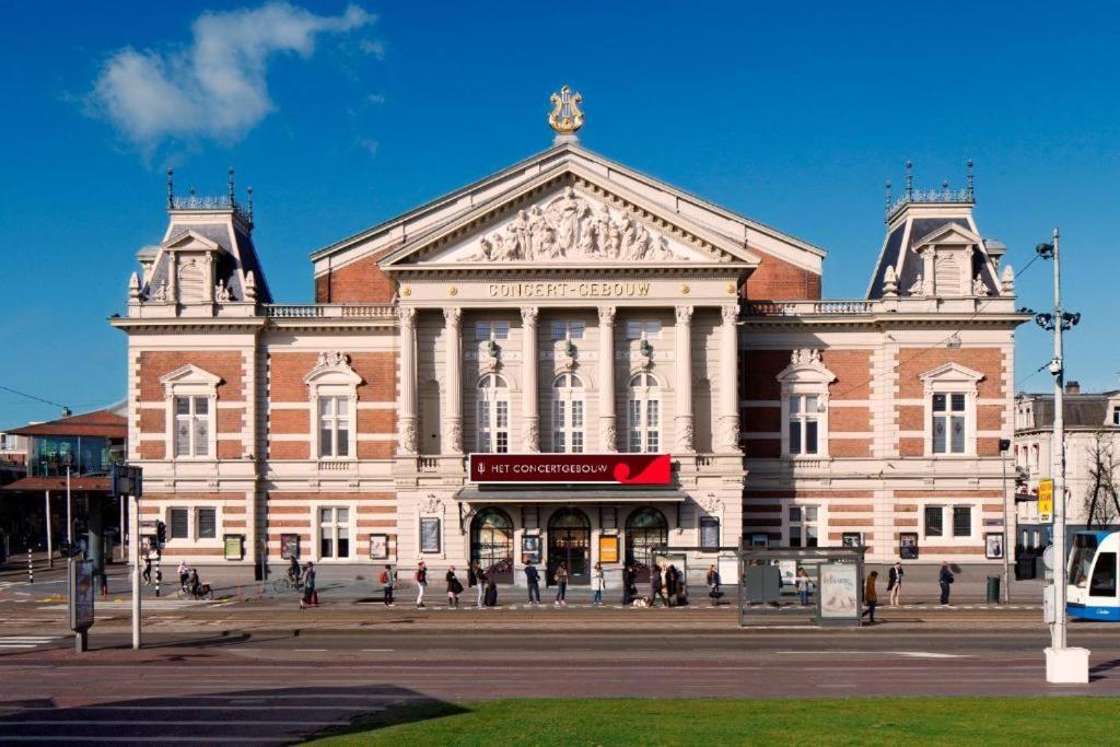 Luxury Prinsengracht Canal House Jordan Area Amsterdam Exterior foto